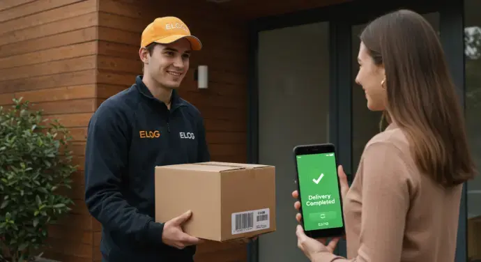 3. Entrega en el día